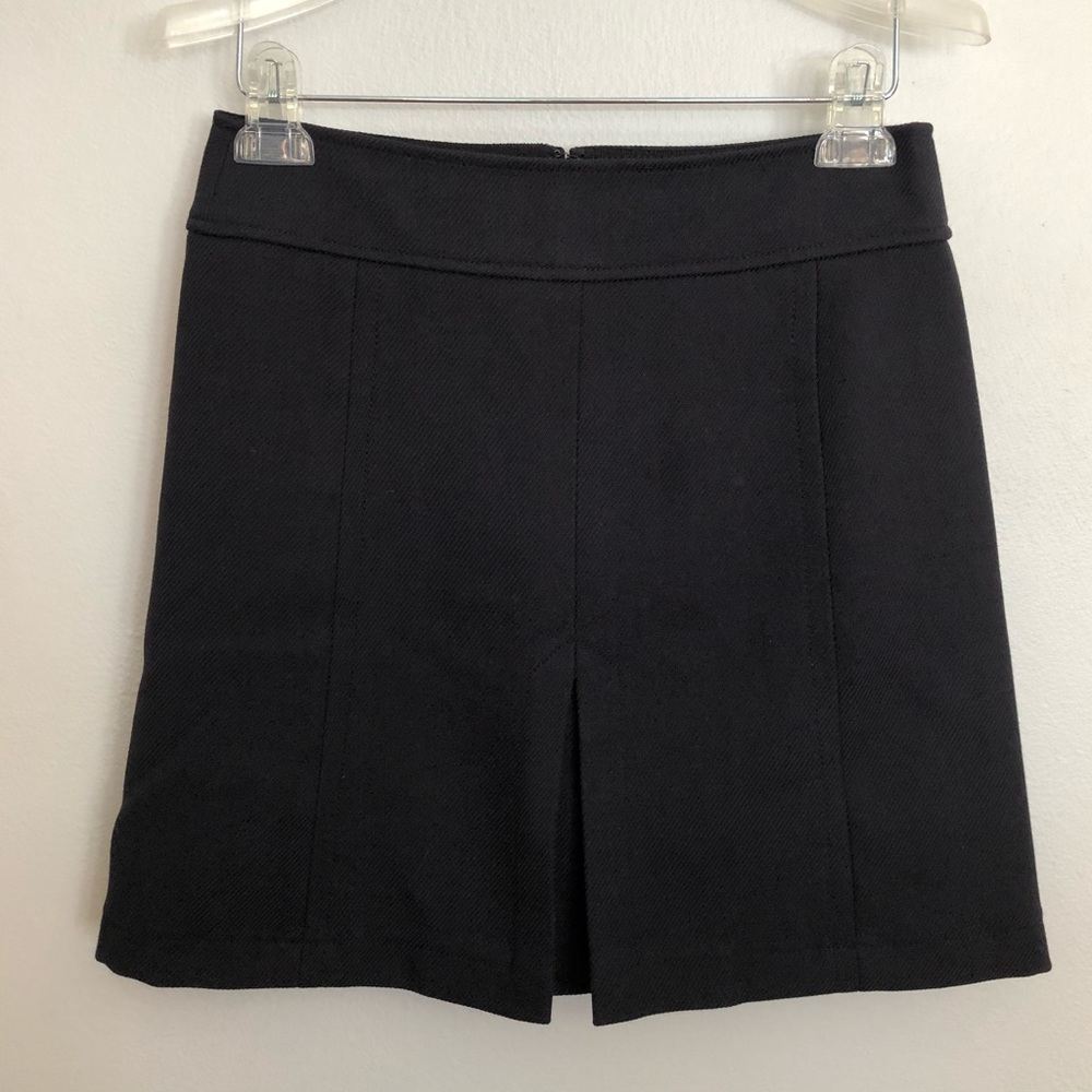 Paneled Skirt
